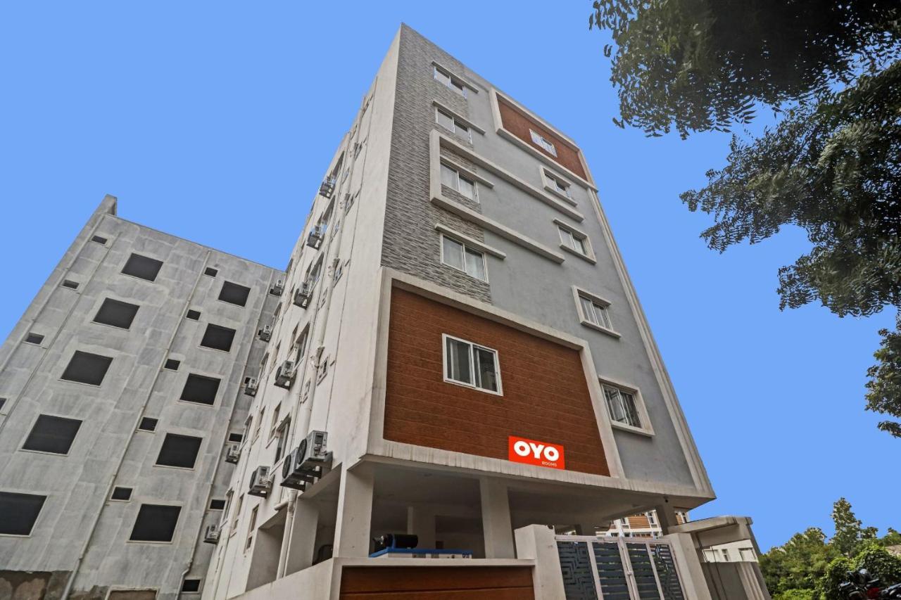 Super Hotel O Qualia Pride Financial District Gachibowli Exterior photo