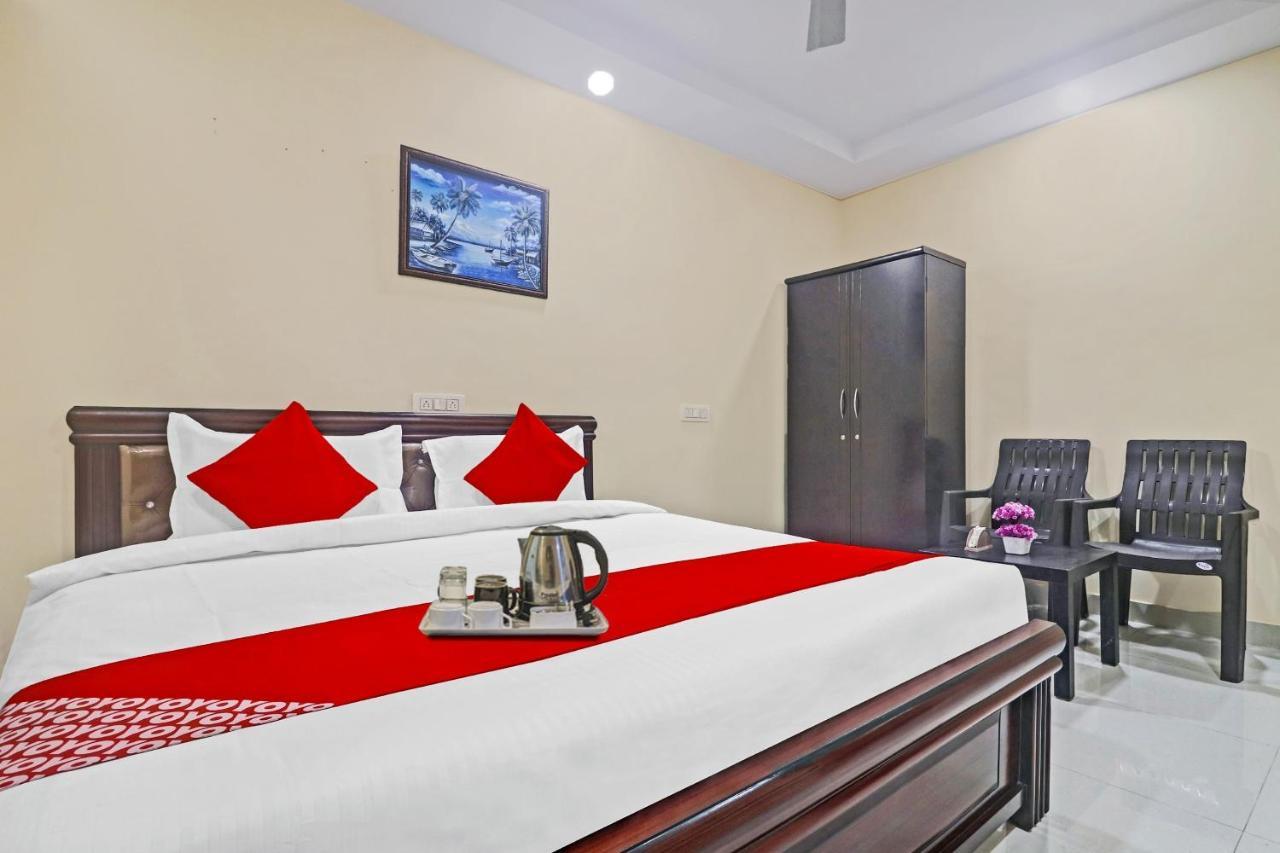 Super Hotel O Qualia Pride Financial District Gachibowli Exterior photo
