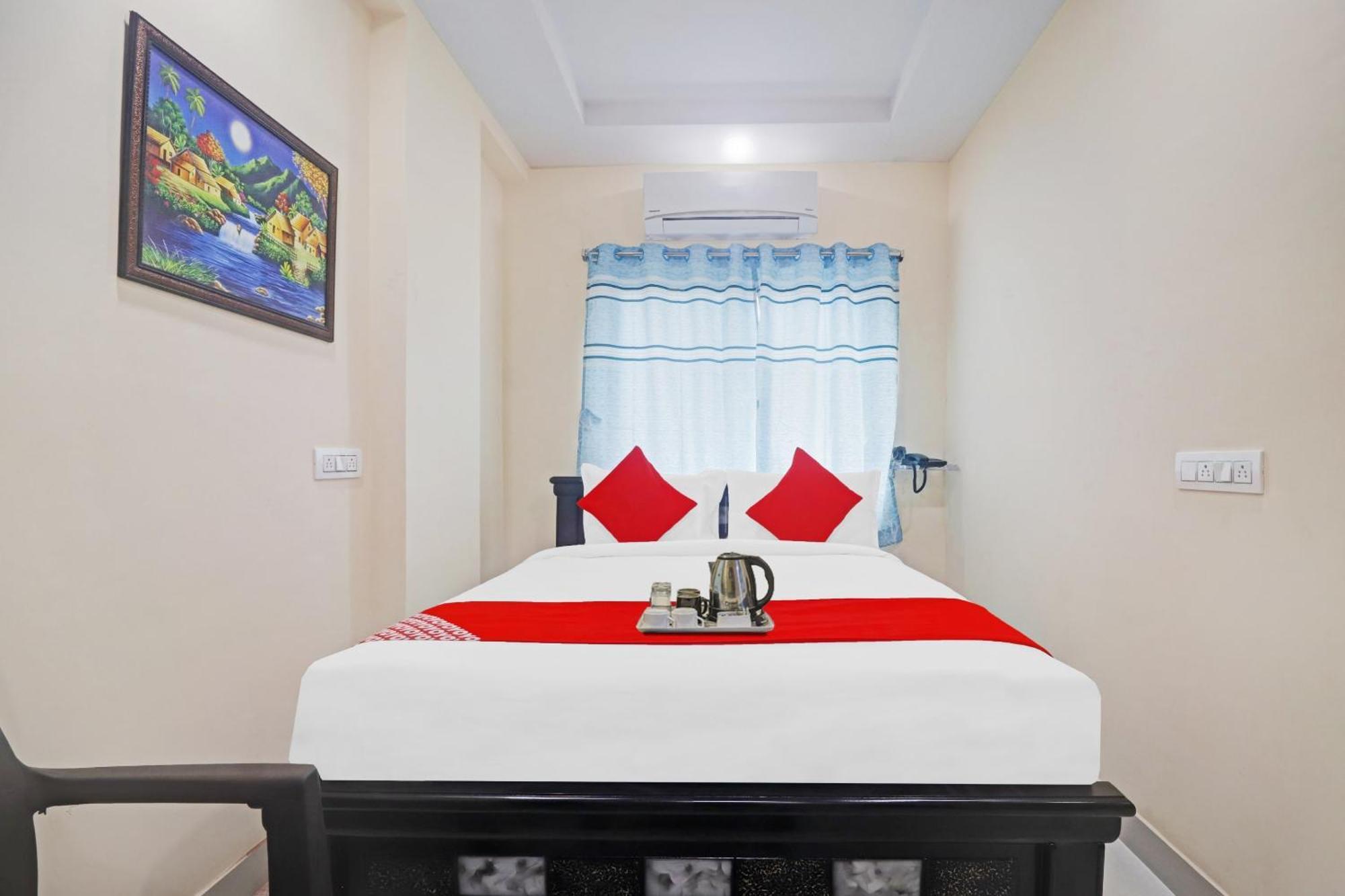Super Hotel O Qualia Pride Financial District Gachibowli Exterior photo