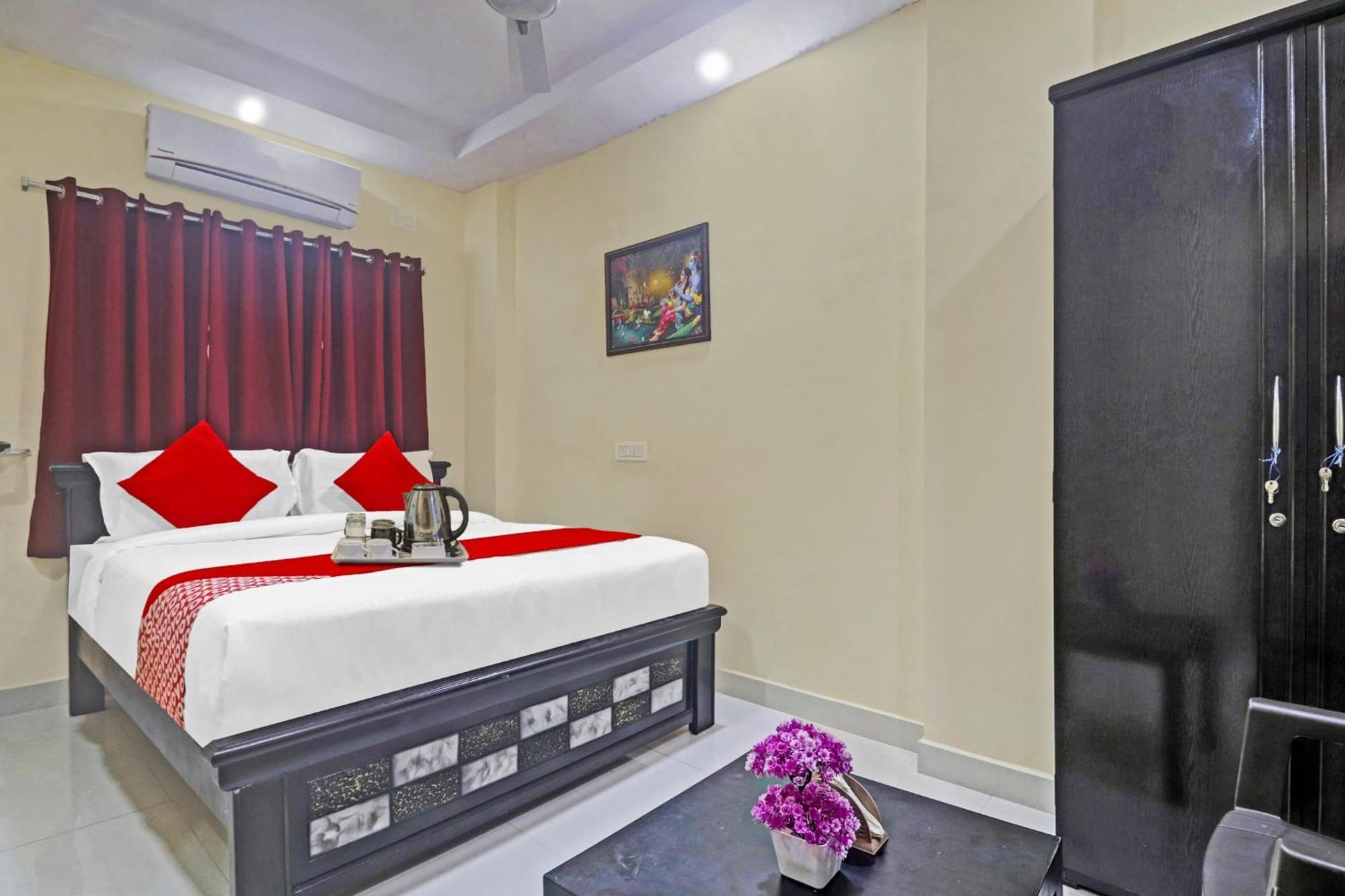 Super Hotel O Qualia Pride Financial District Gachibowli Exterior photo