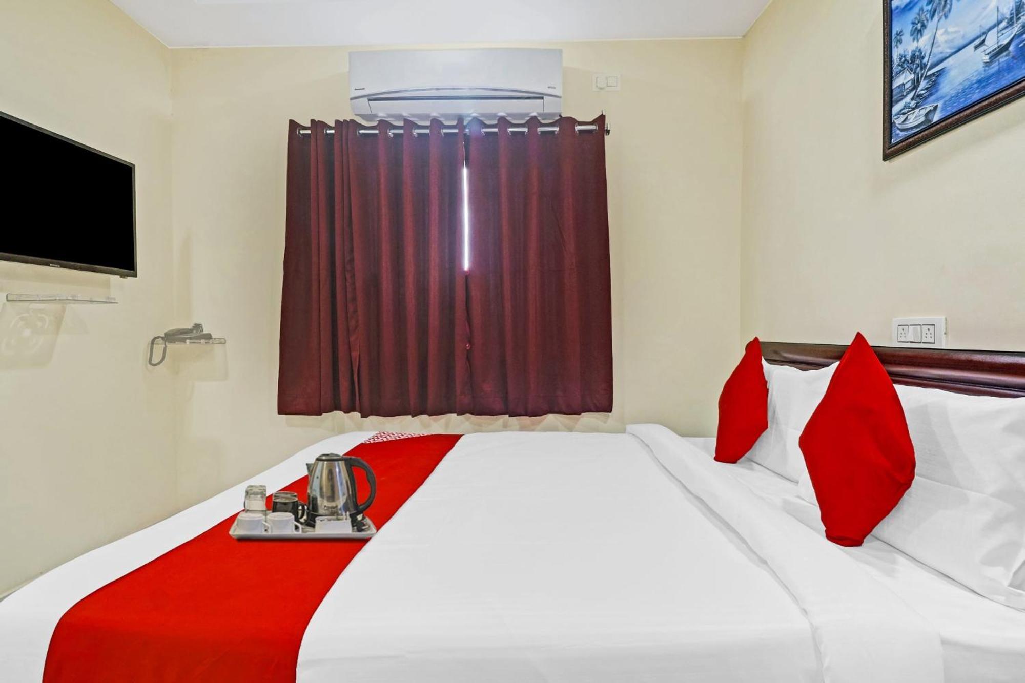 Super Hotel O Qualia Pride Financial District Gachibowli Exterior photo