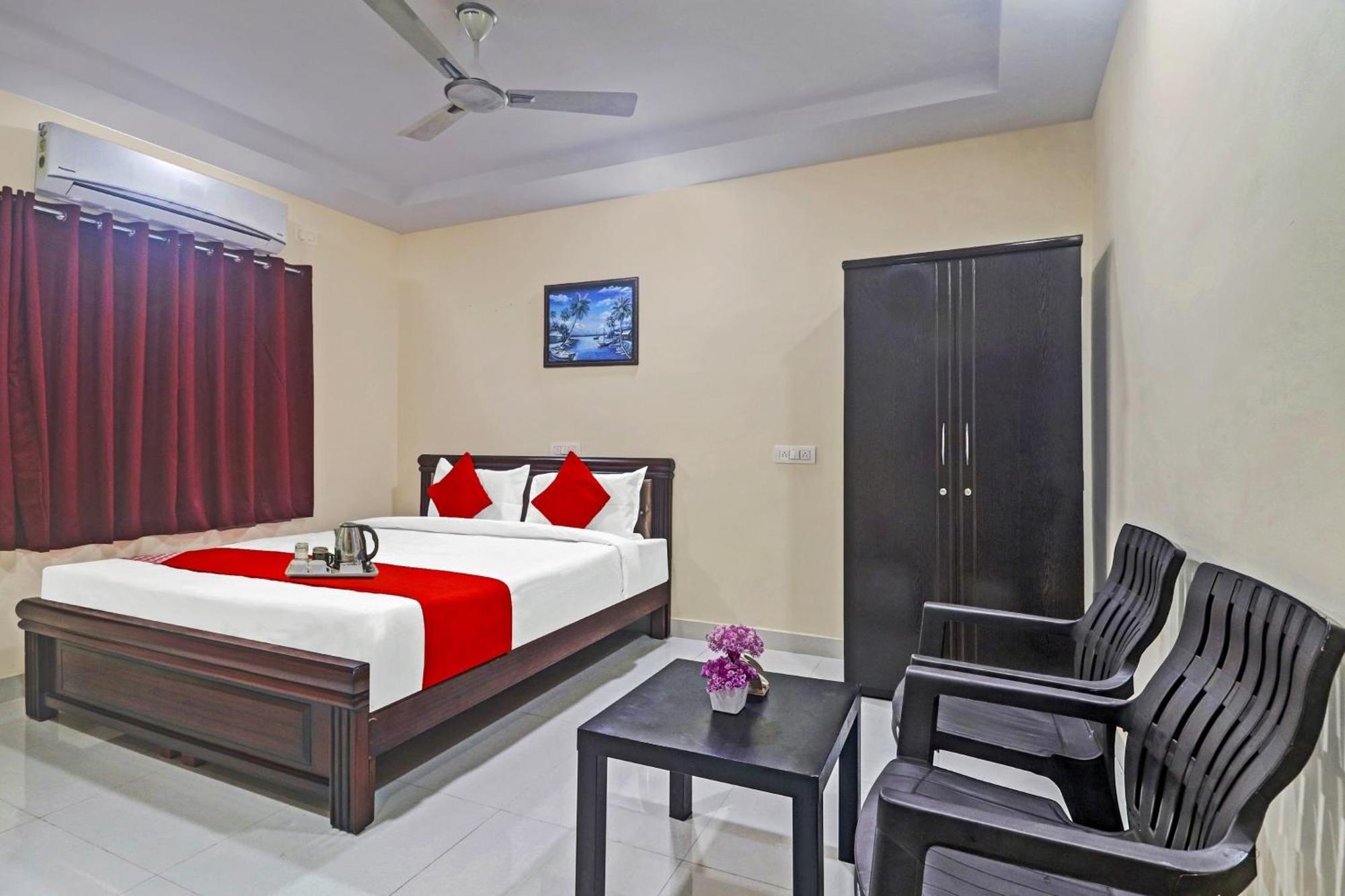 Super Hotel O Qualia Pride Financial District Gachibowli Exterior photo