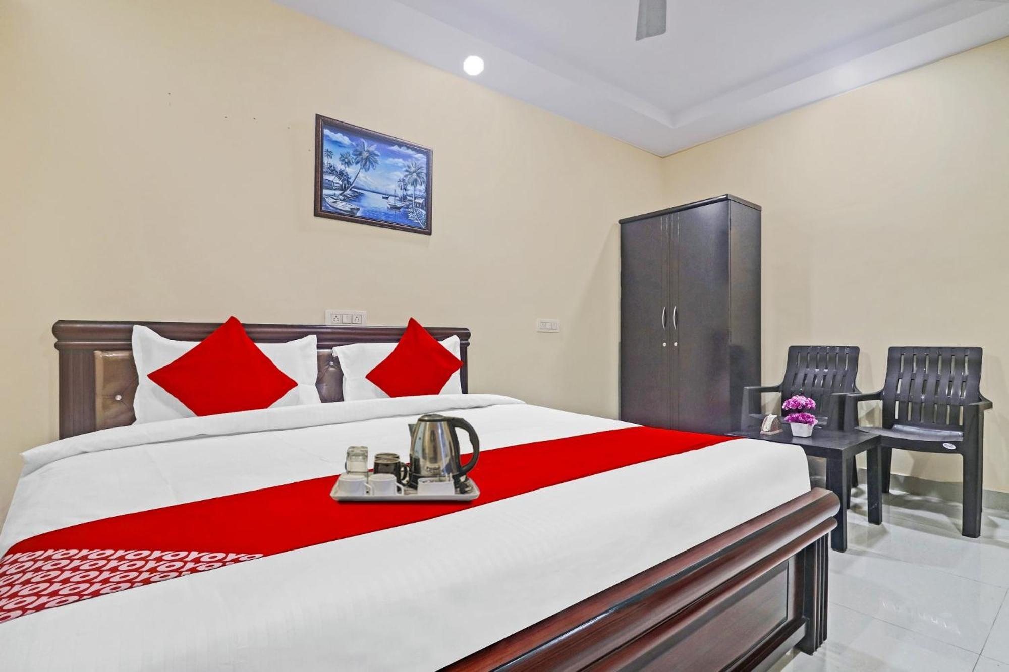 Super Hotel O Qualia Pride Financial District Gachibowli Exterior photo