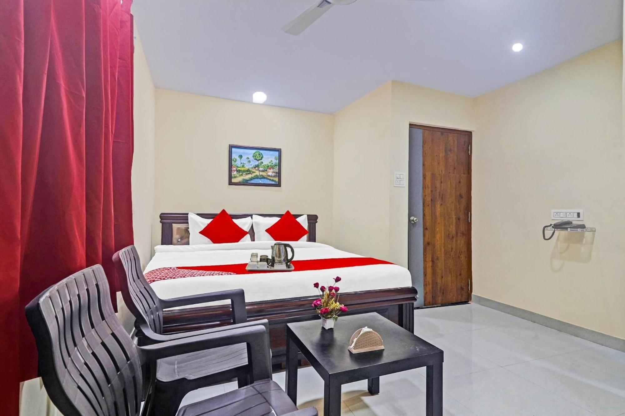 Super Hotel O Qualia Pride Financial District Gachibowli Exterior photo