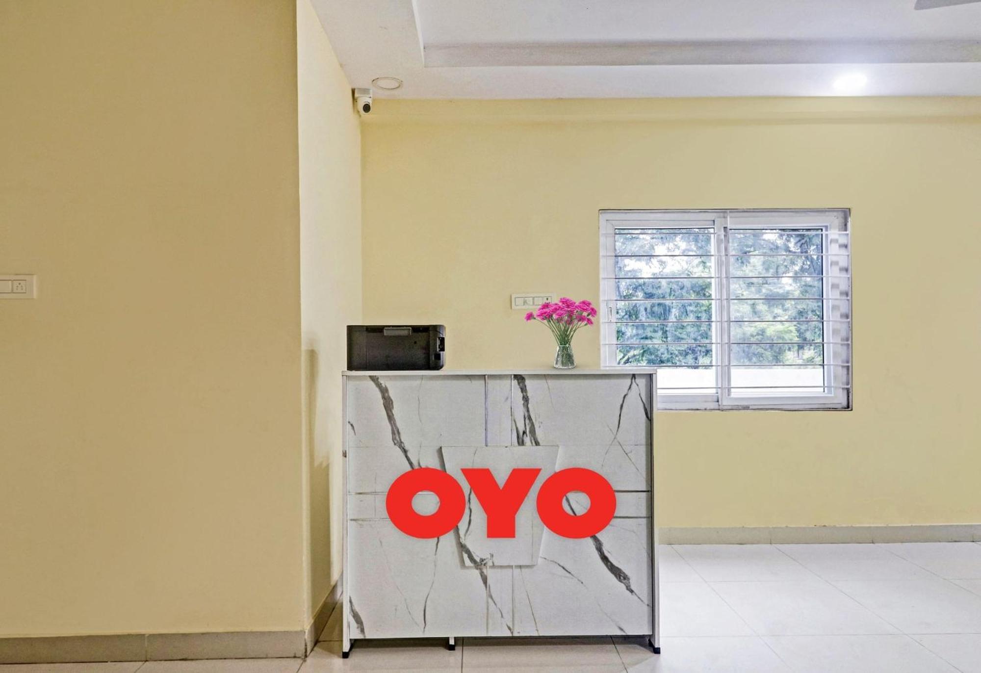 Super Hotel O Qualia Pride Financial District Gachibowli Exterior photo