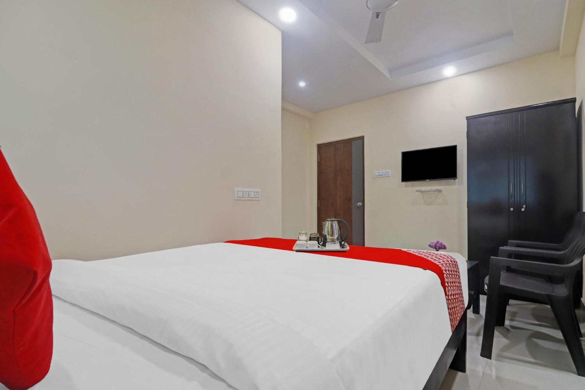 Super Hotel O Qualia Pride Financial District Gachibowli Exterior photo
