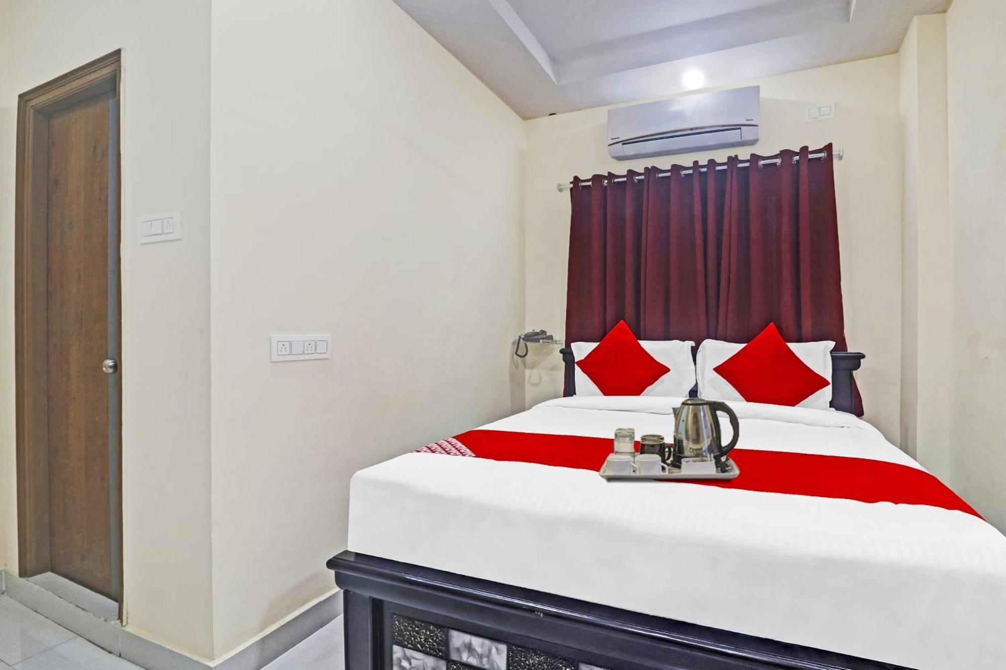 Super Hotel O Qualia Pride Financial District Gachibowli Exterior photo