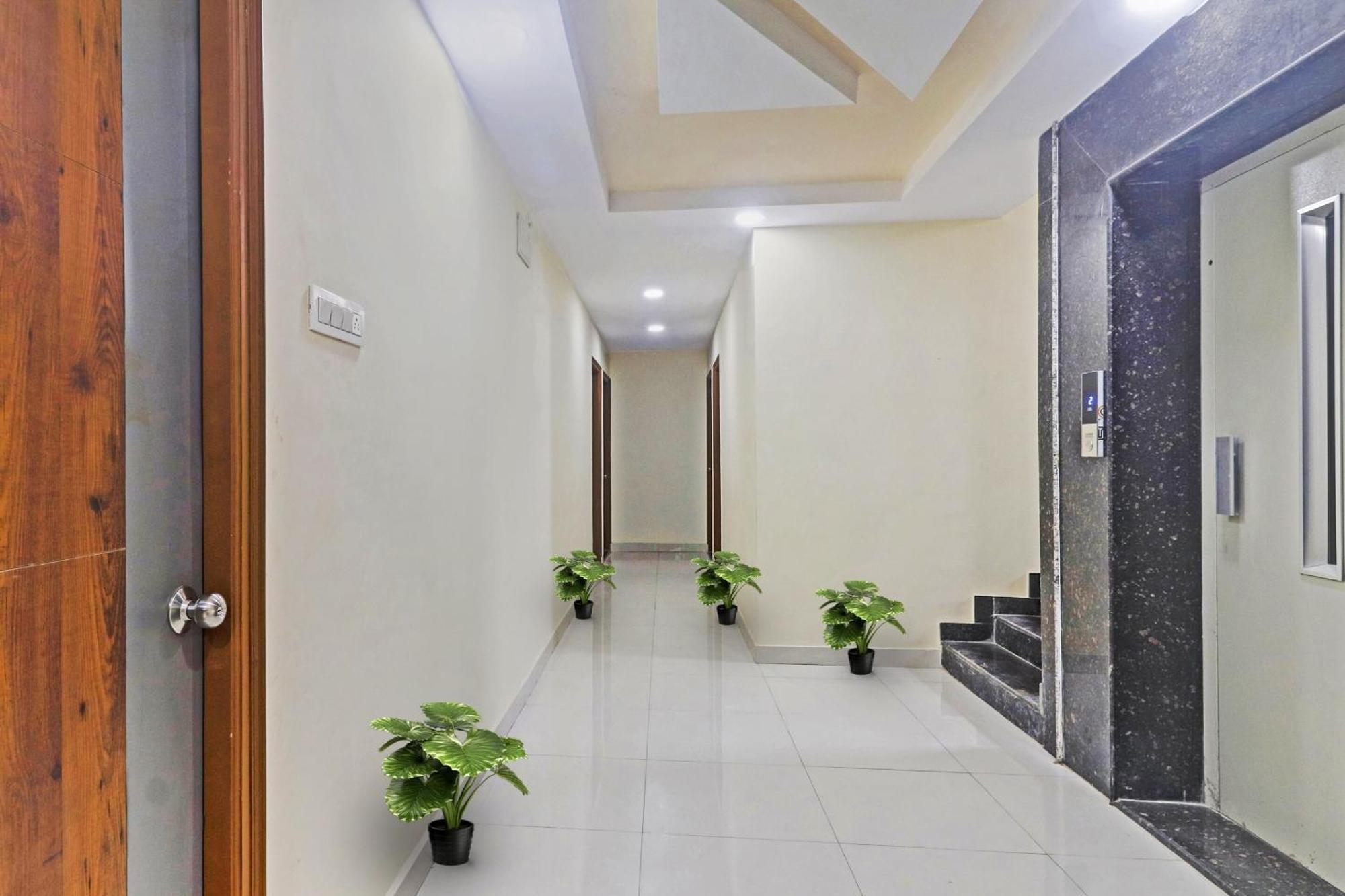 Super Hotel O Qualia Pride Financial District Gachibowli Exterior photo